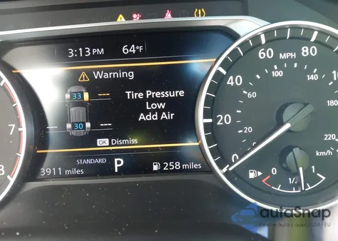 2026 Nissan Rogue Sv z USA, uszkodzony, nr VIN 5N1BT3BAXTC700159